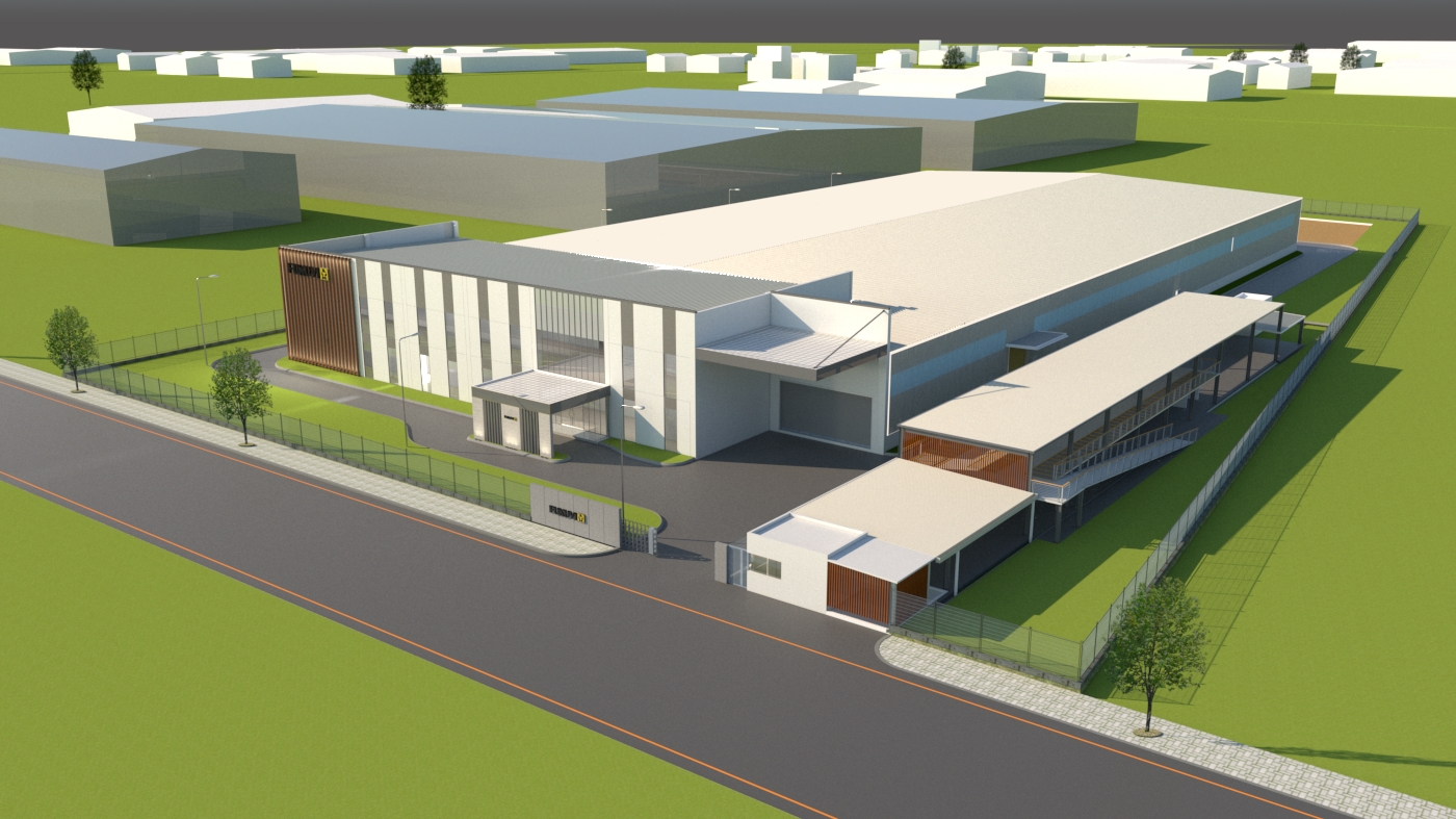 Xưởng Chế Biến Gỗ